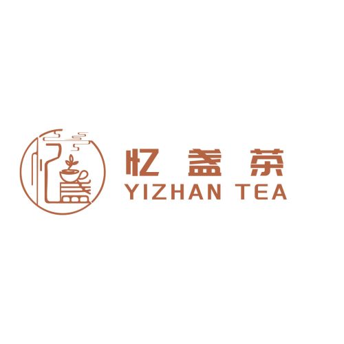 忆盏茶新中式logo设计