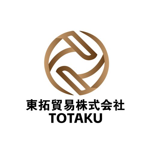東拓贸易株式会社高端logo设计