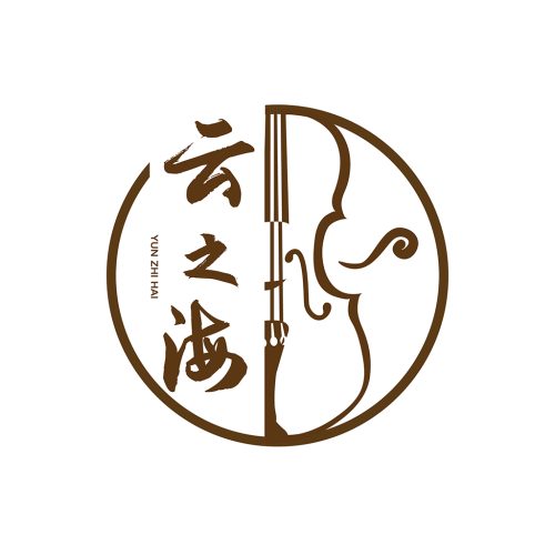 云之海logo设计