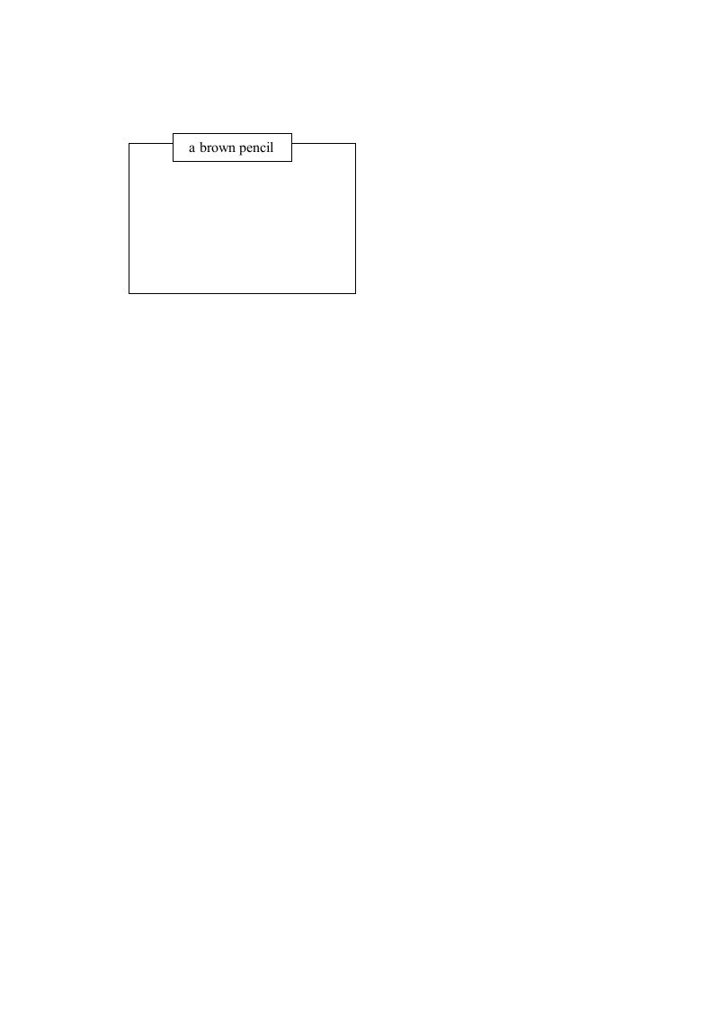 一年级英语上册Colours习题第4课时（人教一起点）