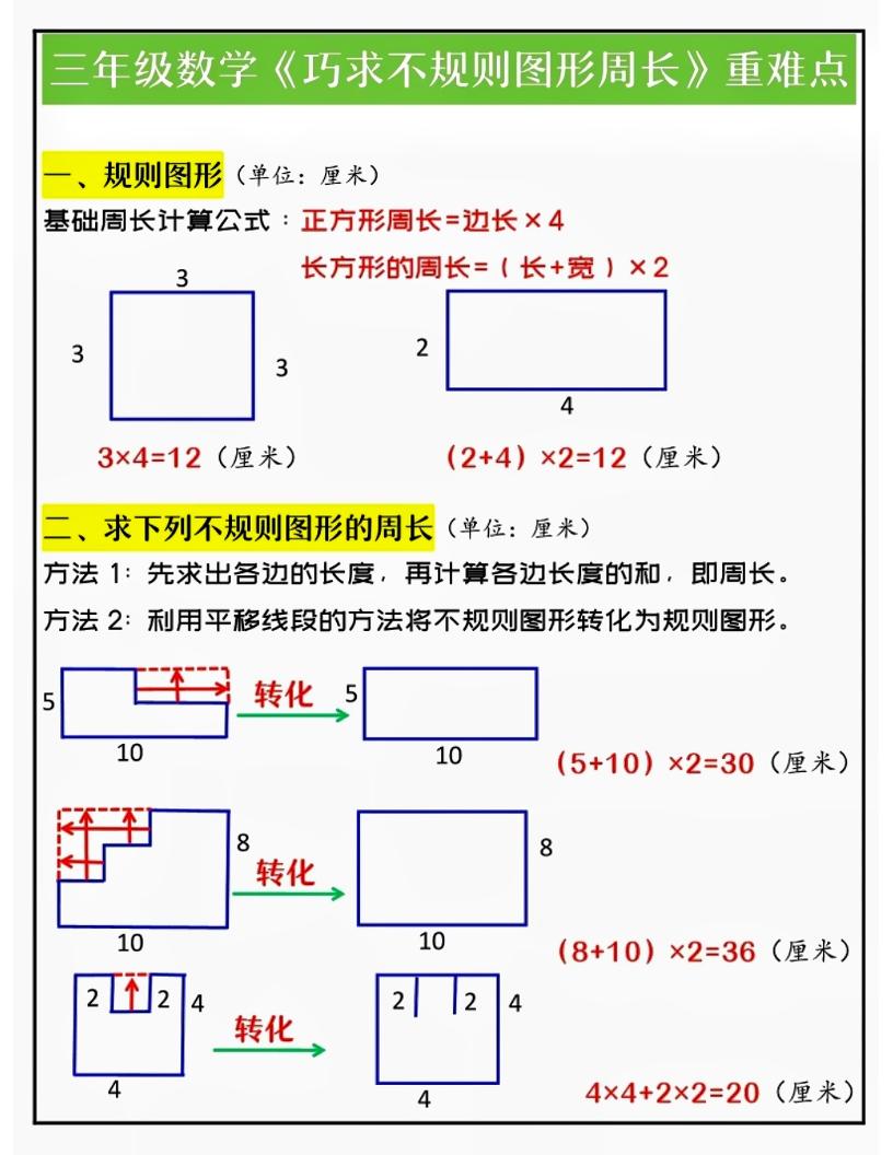 三上数学三大重点题型解析