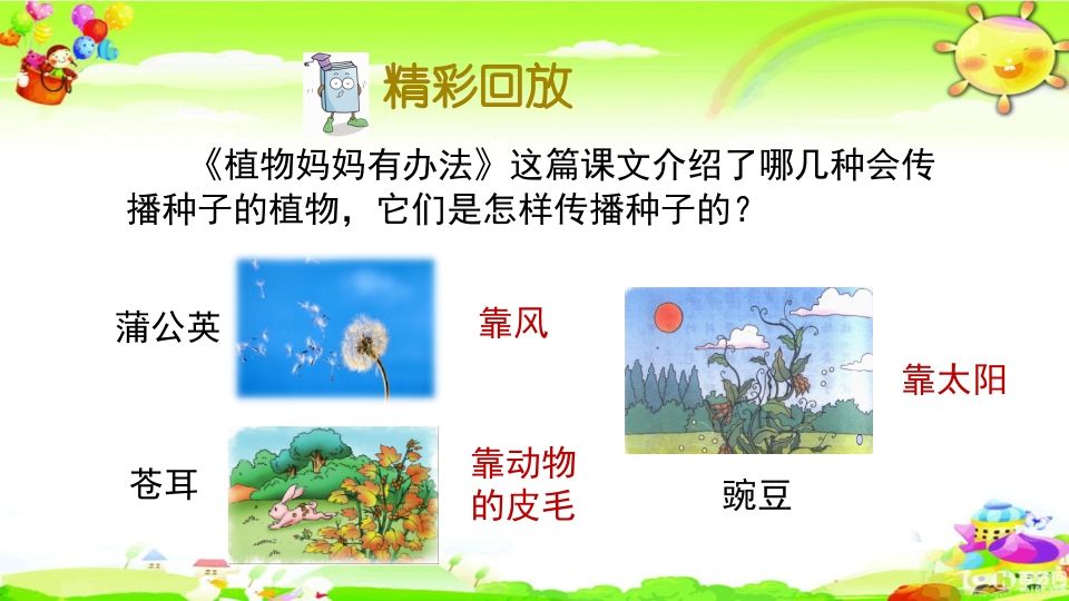 二年级语文上册知识点专项复习（部编）