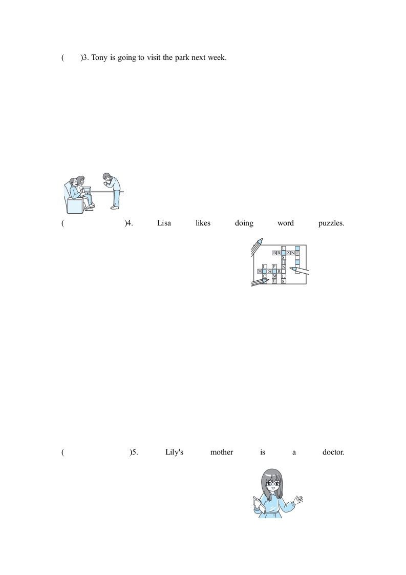 六年级英语上册句型•语法专项复习卷（人教版PEP）