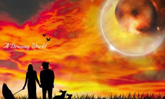 经典爱情主题幻灯片模板