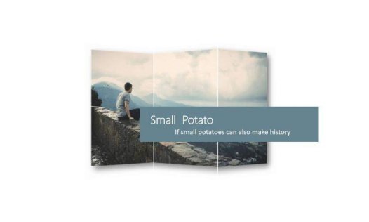 极简创意艺术设计PPT模板