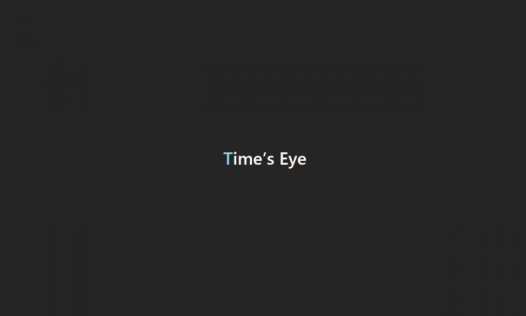 黑白简约创意设计PPT模板