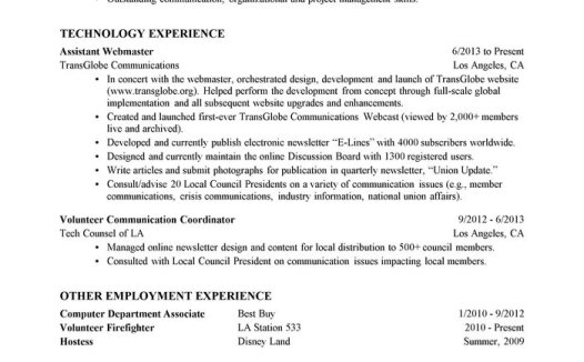 网络运维/网络管理英文简历模板