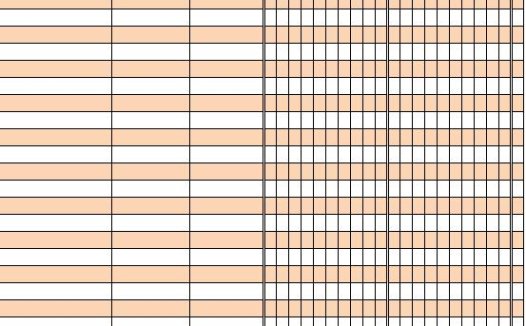 公司财务记账凭证excel模板