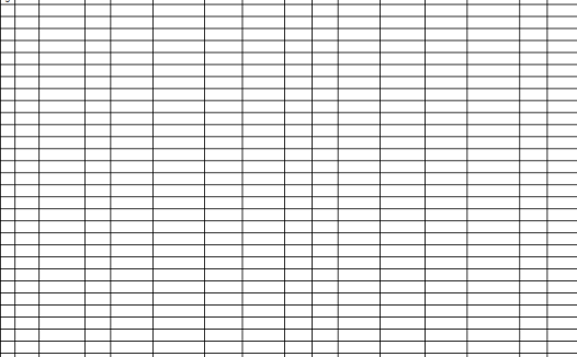 日进料对账明细表excel模板