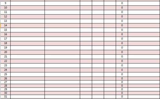 装饰工程（预算）表