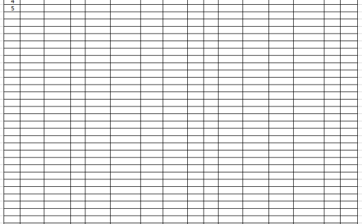 日進料對帳明細表excel模板