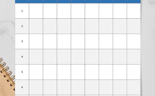 技术部工作交接表