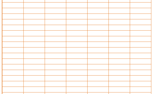 学生会办公室值班表excel模板