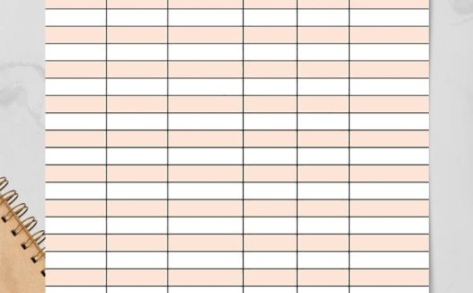 办公产品报价单