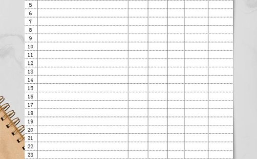 装修工程预算表