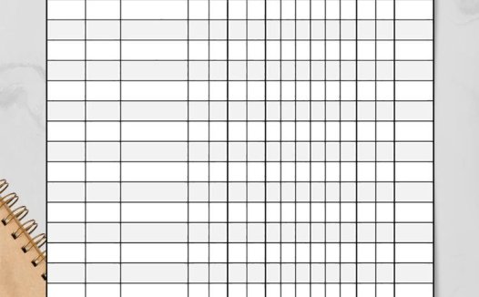 学校学科教学计划表