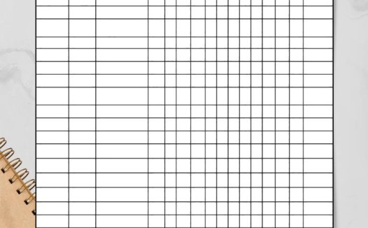 学科教学计划表