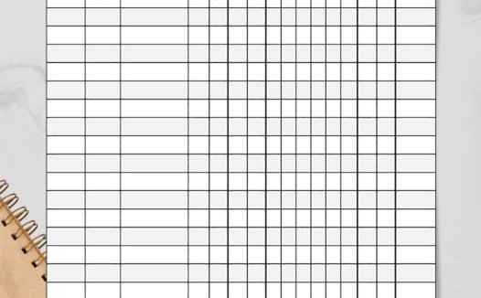 学校学科教学计划表