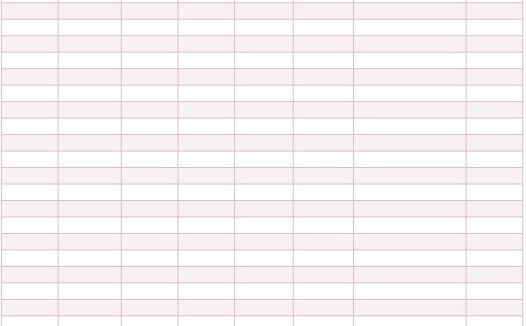 学生信息一览表