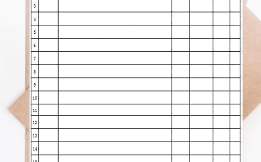2019年工资人事档案