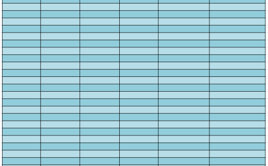 职工通讯录档案表excel模板2