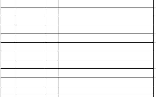 公司机关部门经理绩效考核excel模板