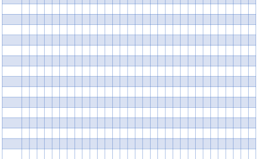 行业通用员工考勤表模板