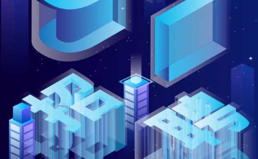 透气感UI招聘海报