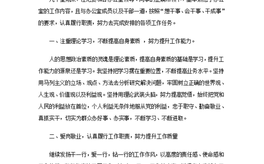 实习生工作总结范文