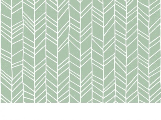 苹果绿条纹广告设计师个人简历模板