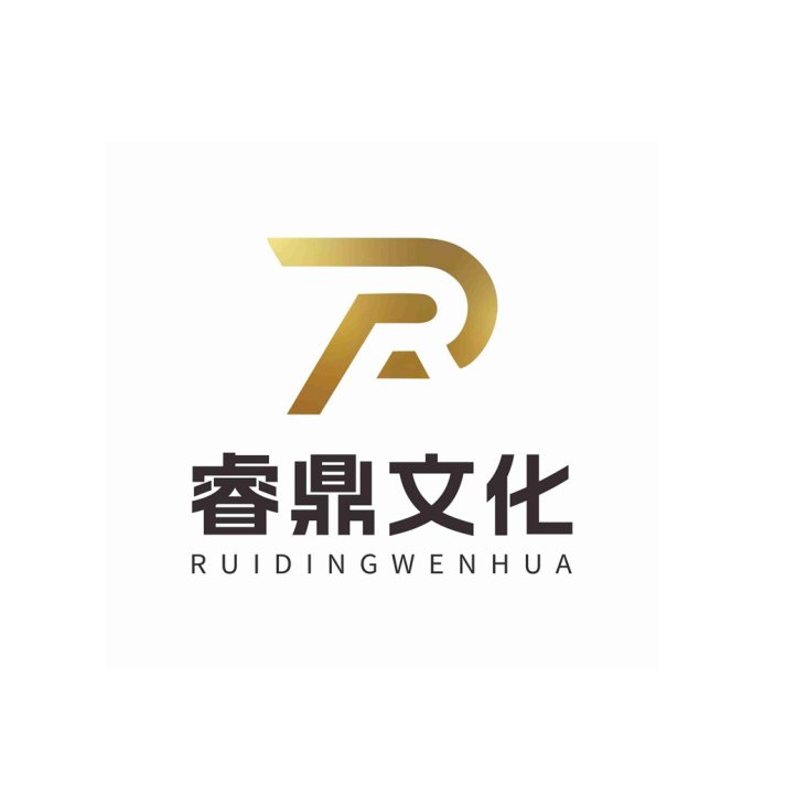 睿鼎文化logo设计