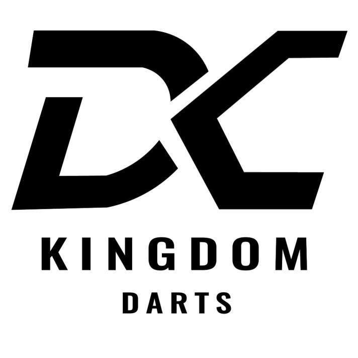 DC Kingdom Darts Logo Design