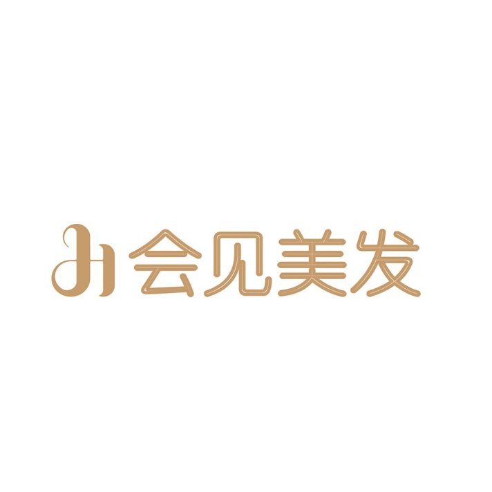 简约优雅的中文logo设计