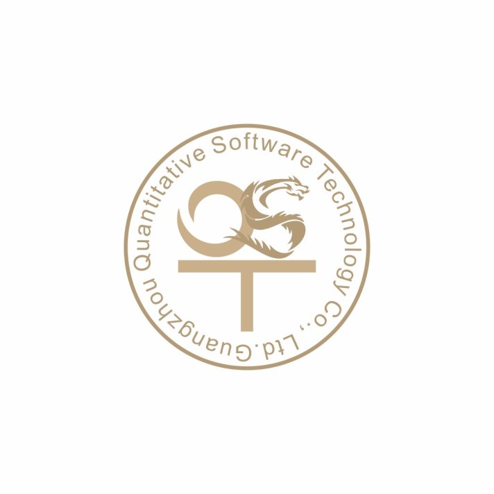 量化软件科技公司logo设计