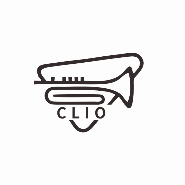 简约风乐器logo设计