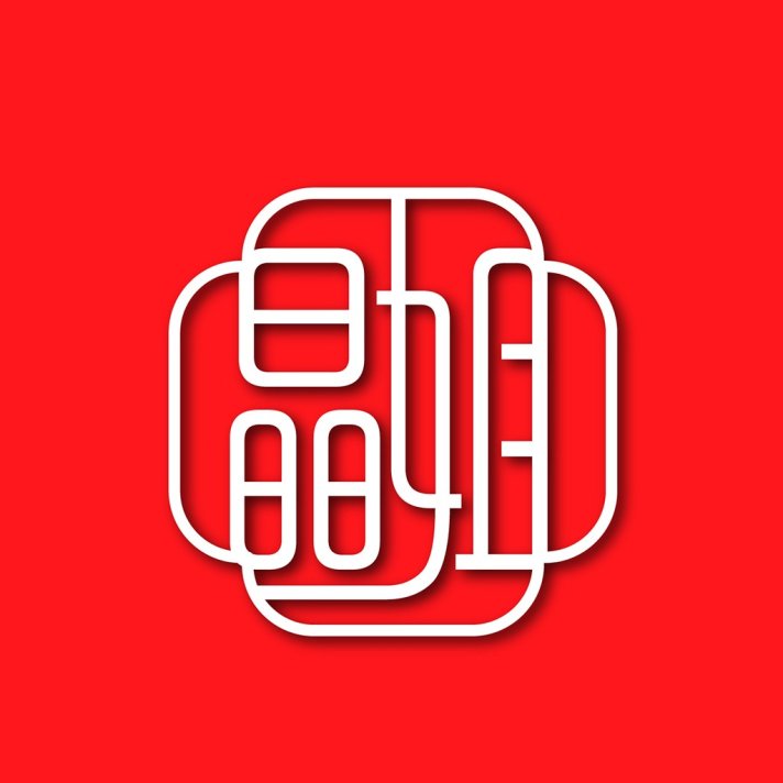 简约线条艺术logo设计