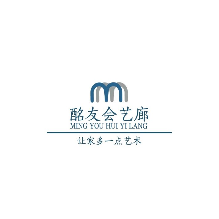 简约艺术风格的logo设计