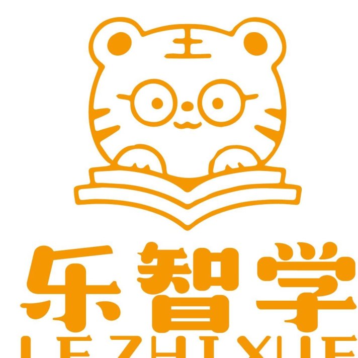 乐智学教育logo设计