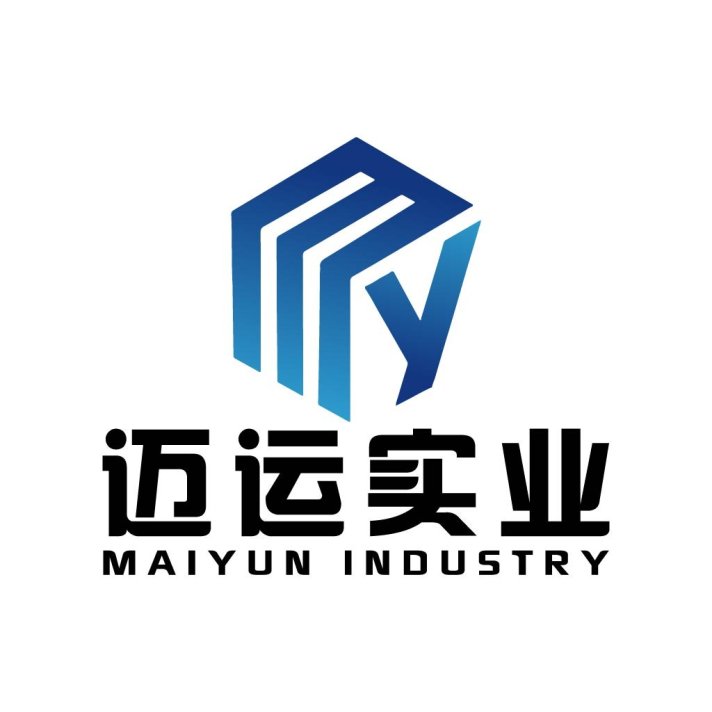 现代工业风格logo设计