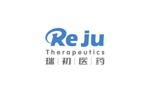 Rejuju logo设计:简洁现代医疗品牌标识