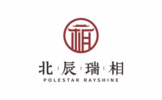 中国风建筑元素logo设计