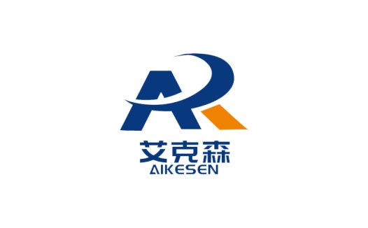 AIKESSEN品牌logo设计
