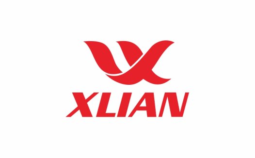 经典简洁的红色logo设计,彰显品牌力量与现代感