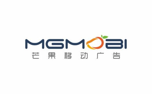 芒果果移动广告logo设计