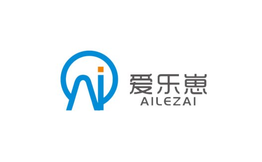 爱爱乐乐惠:简约现代的logo设计