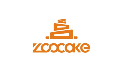 创意蛋糕logo设计:简约现代风格
