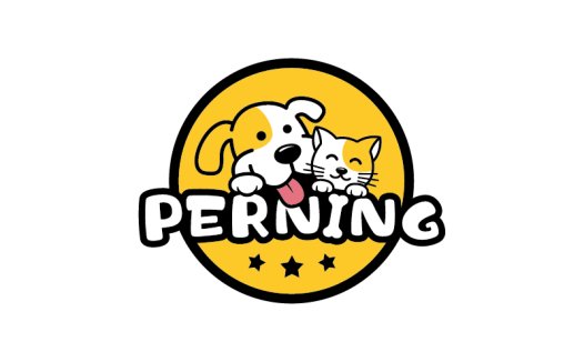 萌趣宠物logo设计:温馨与活力的完美结合