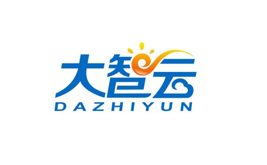 大智云logo设计:科技与创新的完美融合