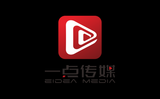 创意一点传媒logo设计:简约与现代的完美融合