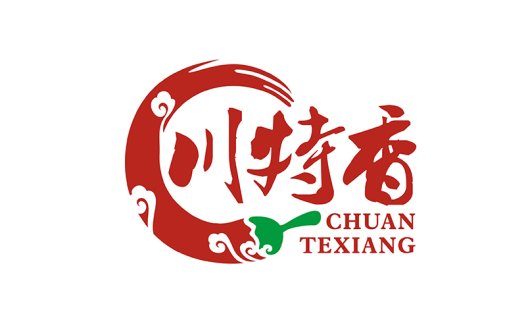 川特香logo设计:传统与现代的完美融合